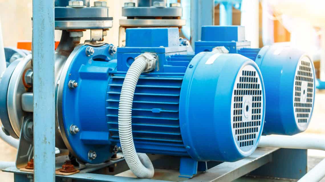 moteur démarrage étoile tringle